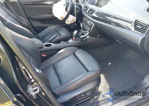 2014 BMW X1 xDrive28I from USA, damaged, VIN WBAVL1C53EVY15939